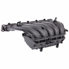 2008 Volkswagen Jetta Intake Manifold 2