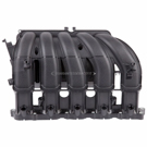 2008 Volkswagen Jetta Intake Manifold 7