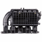 2008 Volkswagen Jetta Intake Manifold 8