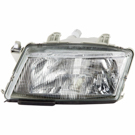 1995 Saab 900 Headlight Assembly Pair 2