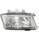 1999 Saab 9-3 Headlight Assembly Pair 2