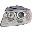 BuyAutoParts 16-80195V2 Headlight Assembly Pair 2