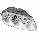 BuyAutoParts 16-80195V2 Headlight Assembly Pair 3