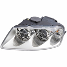 BuyAutoParts 16-80189V2 Headlight Assembly Pair 2