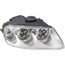 BuyAutoParts 16-80189V2 Headlight Assembly Pair 3