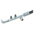 Big Parts 62-82448BIGN A/C Hose High Side - Discharge 4