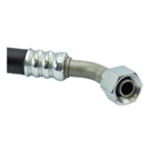 Big Parts AP-K0154BIGN A/C Suction Line Hose Assembly 2
