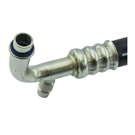 Big Parts 62-91329BIGN A/C Hose - Other 2