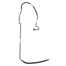 Big Parts A/C Hose - Other 62-91319BIGN