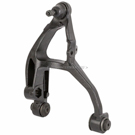2007 Dodge Durango Control Arm Kit 4