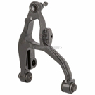 2007 Dodge Durango Control Arm Kit 3