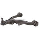 2007 Dodge Ram Trucks Control Arm 3