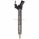 2012 Gmc Sierra 2500 HD Fuel Injector Set 2