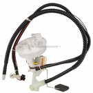 2003 Mercedes Benz C320 Fuel Sending Unit 1