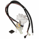 2003 Mercedes Benz C320 Fuel Sending Unit 2