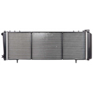 1992 Jeep Comanche Radiator 2