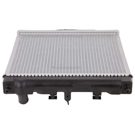 2000 Honda Civic Radiator 4