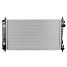 BuyAutoParts  Lincoln Continental Radiator 19-01477AN