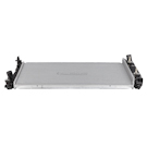 2000 Lincoln Continental Radiator 3