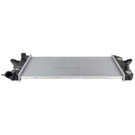 2000 Chevrolet Astro Van Radiator 4