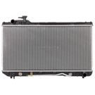 1996 Toyota RAV4 Radiator 1