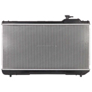 1996 Toyota RAV4 Radiator 2