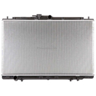 BuyAutoParts 19-00373AN Radiator 2