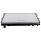 2003 Toyota Sequoia Radiator 4