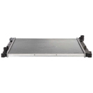 2003 Mazda MPV Radiator 3