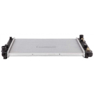 2009 Chevrolet HHR Radiator 3