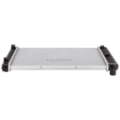 2009 Chevrolet HHR Radiator 4