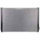 2006 Toyota Sienna Radiator 2