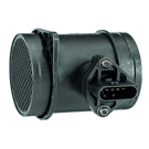 2008 Audi A3 Quattro Mass Air Flow Meter 1