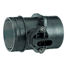 2003 Audi RS6 Mass Air Flow Meter 1