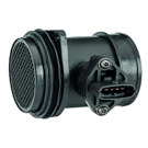 2012 Volvo C70 Mass Air Flow Meter 1