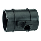 2009 Chevrolet Aveo Mass Air Flow Meter 1