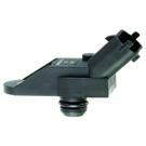 2000 Volvo V70 Boost Pressure Sensor 1