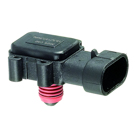 2004 Gmc Sierra 2500 HD Barometric Pressure Sensor 1