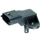 2007 Saab 9-3 Manifold Air Pressure Sensor 1