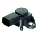 2005 Mercedes Benz E320 Manifold Air Pressure Sensor 1