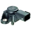 2000 Mercedes Benz E430 Manifold Air Pressure Sensor 1