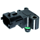 2014 Gmc Savana 2500 Manifold Air Pressure Sensor 1