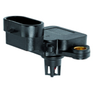 2004 Saab 9-3 Boost Pressure Sensor 1