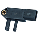 2012 Volkswagen Golf Manifold Differential Pressure Sensor 1