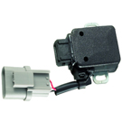 Facet Throttle Position Sensor 10.5005