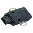 1987 Isuzu Impulse Throttle Position Sensor 1