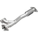 2012 Ford Fusion Exhaust Pipe 1