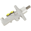 2012 Audi A3 Brake Master Cylinder 2