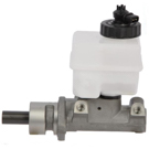 1996 Volkswagen Jetta Brake Master Cylinder 2