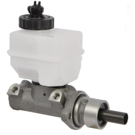 1996 Volkswagen Jetta Brake Master Cylinder 3